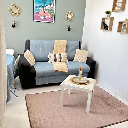 Appartamento Studio En Plein Coeur De Cannes Esterno foto