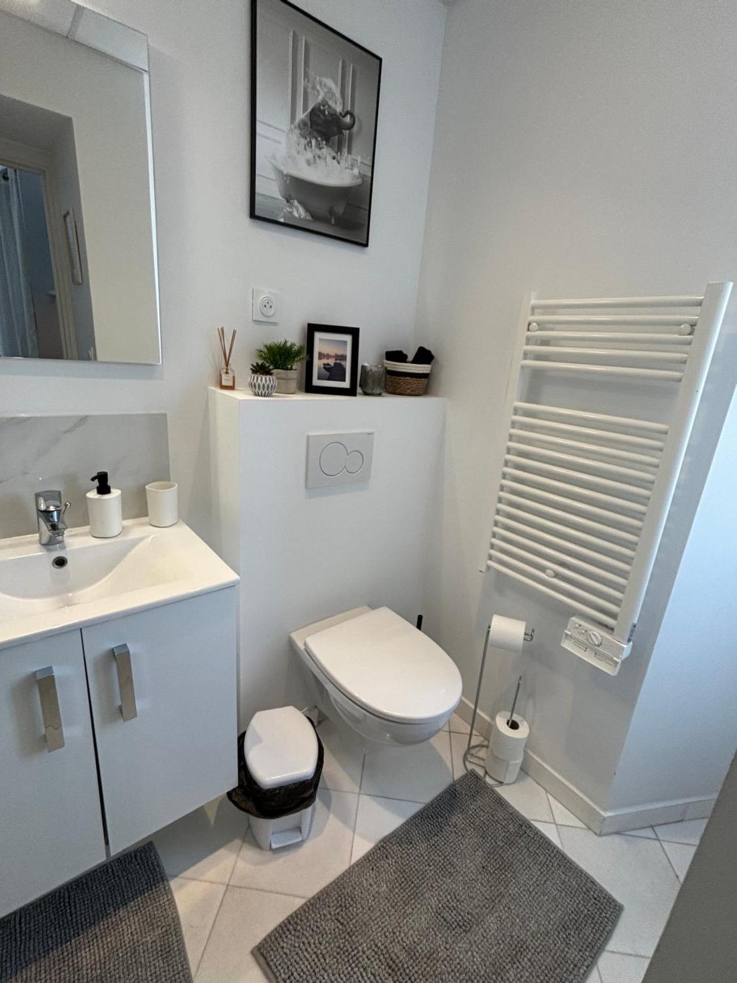 Appartamento Studio En Plein Coeur De Cannes Esterno foto